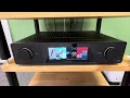 Download Lagu Arcam SA35 Streaming Amplifier - Roon and Qobuz updates