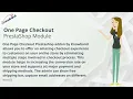 Prestashop One Page Checkout