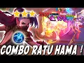 Lagu PAKE HYPER HANABI RATU HAMA + COMMANDER MIYA ! GACOR EMG NIH HAMA ! BARATS B3 JADI AYAM SAYUR !