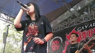 angel of goth luka abadi full lirik hd cilacapgothicmetal
