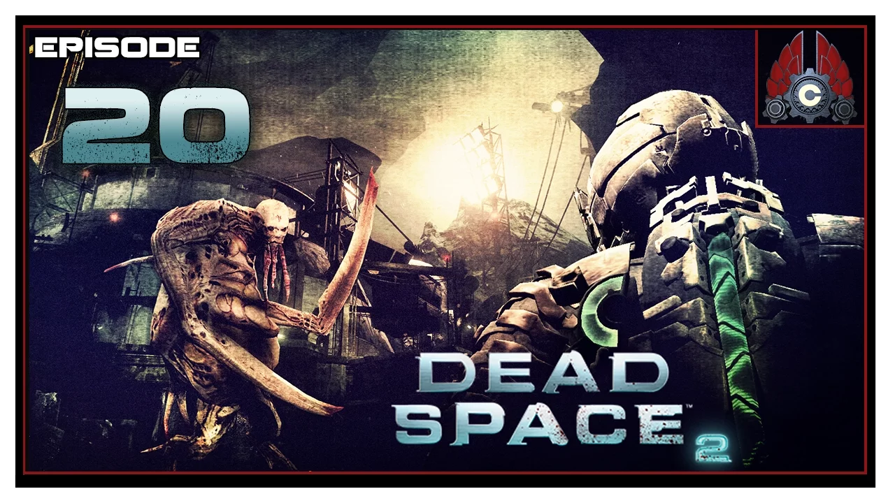 Let's Play Dead Space 2 With CohhCarnage - Episode 20