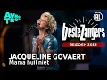 Jacqueline Govaert - Mama huil niet | Beste Zangers 2025