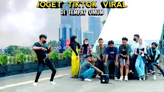 Download JOGET TIKTOK VIRAL DI TEMPAT UMUM.. NGAKAK PARAH MP3