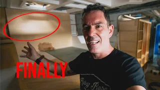 CATAMARAN BUILD: Nick’s Thoughts on Quality of Build & Cabinetry