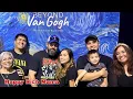 Beyond Van Gogh Fort Wayne IN was amazing