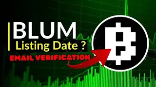 BLUM TGE - DOUBLE BLUM POINTS & EMAIL LINKING PROCESS - #blum #crypto #airdrops #update