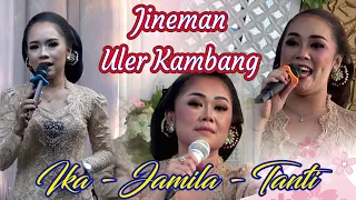 Download Nyamleng Jineman Uler Kambang - ika suhesti, Jamila jamilun , Tanti MP3