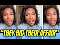 Ashlee Braxton CONFIRMS the Truth - Michael Towanda Braxton Are Her Parents