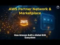 AWS Partner Network Marketplace How Amazon Built a Global B2B Ecosystem