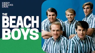 DEEP DISCOG DIVE The Beach Boys