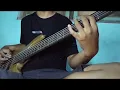 Lagu Tipe X - Beda Zaman (Bass cover)