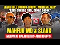 Download Lagu MAHFUD KE SLANK: LAGUNYA REVOLUSIONER. TERUSKAN❗️| RUANG SAHABAT