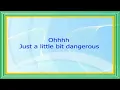 Dangerous - Roxette (Lyrics Video)