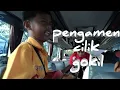 Download Lagu Pengamen cilik  ini bisa membuat semua penumpang bersorak