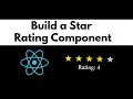 Build a Star Rating Component in React