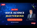 Data Science Masterclass - Orientation Session Your 90 Days Career Journey In Data Science