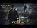 Percy Jackson and the Olympians Book 5 The Last Olympian Rick Riordan