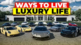 5 Simple Ways to Live a Luxury Life