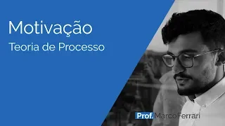 Motivação - Teoria de Processo