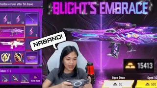 Spending 15k Gold in Blight's Embrace M4A1?! (Blood Strike)