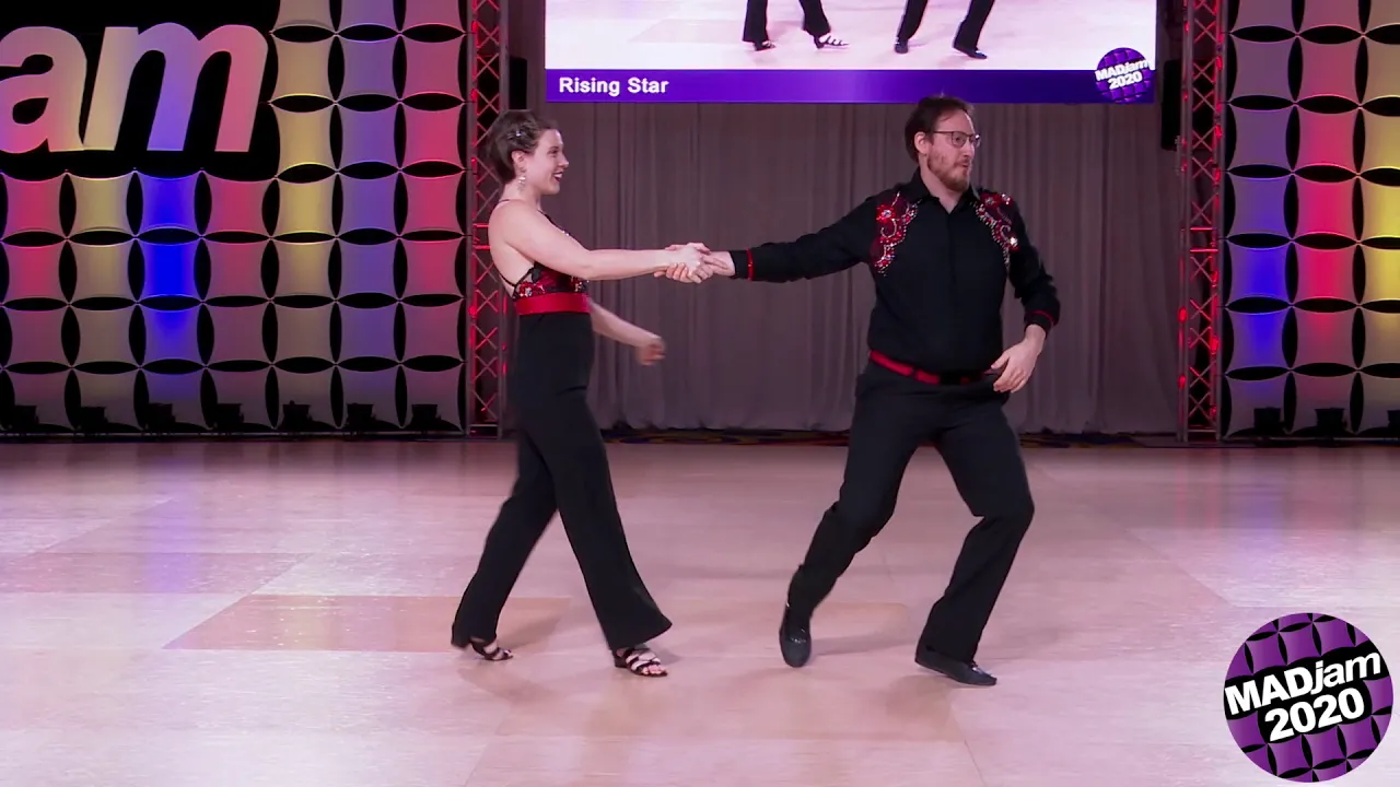MADjam 2020 Rising Star Pascal Emond & Jenny Cadieux