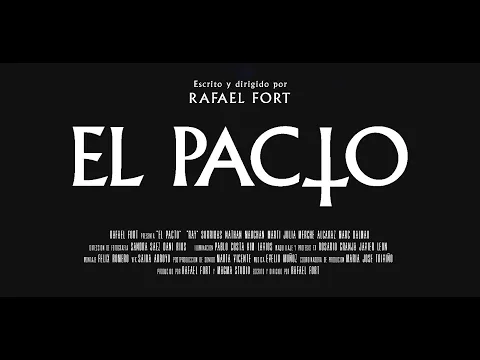 El Pacto - (The Covenant) 2023   Official Trailer