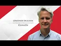 Interview with Jonathan Shulman Vice President Business Development iconectiv