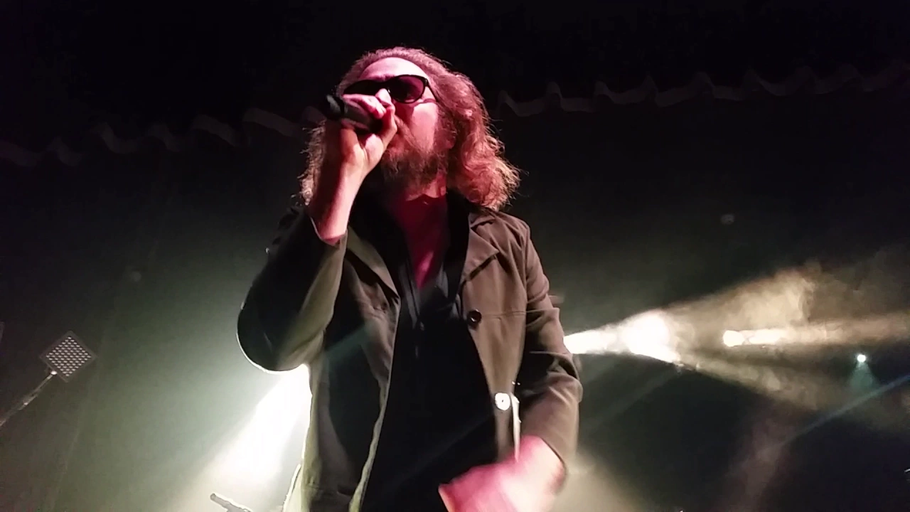 Jim James 11/16/16 "Here In Spirit" Boston, MA, Royale