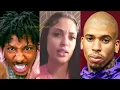 NLE CHOPPA BM MARISSA DANAE GOES OFF AFTER NBA YOUNGBOY DISS SONG NEW GF ERICA RAVEN BM MARIAH