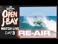 Download Lagu 🔴 RE-AIR: Day 3 – Corona Cero Open J-Bay 2025 - Men's Round of 16