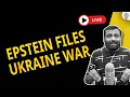 Download Lagu 🔴 Live:  Epstein Files Shock \u0026 Ukraine War Update | What’s Really Happening MP3