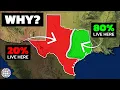 Why So Few People Live In West Texas