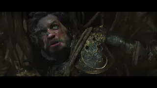 jungle cruise conquistadores scene nothing else matters