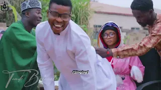 gargantuan grammar in woli agba church jumoke odetola