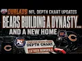 2026 NFL Depth Chart Update Chicago Bears