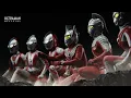Download Lagu ウルトラ6兄弟集結2020