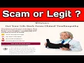 TryHalsten com Review Is halsten stride healing package Scam or Legit