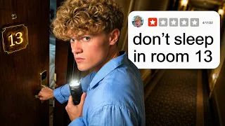 I Tested 1-Star Hotels (again)