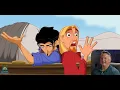 Therapist Reacts to THE ROAD TO EL DORADO