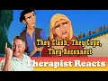 Download Lagu Therapist Reacts to THE ROAD TO EL DORADO