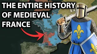 THE HISTORY OF MEDIEVAL FRANCE