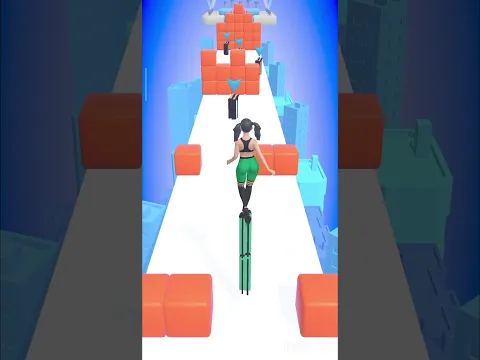 Can I Win This Mini Game? | Run And Win 🔥 #shorts