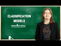 Introduction to Classification Models Data Science in Minutes