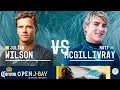 Download Lagu Julian Wilson vs. Matthew McGillivray - Round Two, Heat 1 - Corona Open J-Bay - Men's 2018