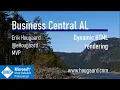 Dynamic HTML Rendering in Business Central