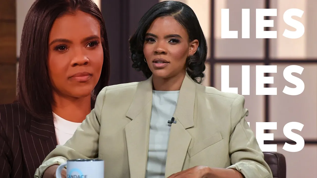 Candace Owens Can’t Debate
