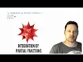 Mathematica Tutorial 35 - Integration by Partial Fractions