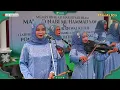 Download Lagu NABI MUHAMMAD MATAHARINYA DUNIA - NASIDA RIA VOC HJ AFUWAH LIVE KEBUMEN I THE LEGEND OF QASIDAH
