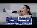 Download Lagu DITUTUP HUJAN ! ZIVA MAGNOLYA TETEP KECE !! At Konser Pasar Musik 2023