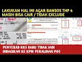 Download Lagu LAKUKAN HAL INI AGAR BANSOS THP 4 MASIH BISA CAIR/ TIDAK EXCLUDE❗️UPDATE PENYALURAN PKH BPNT
